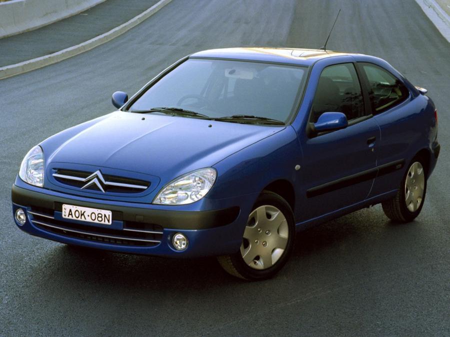 Citroen Xsara VTR (AU) '2003